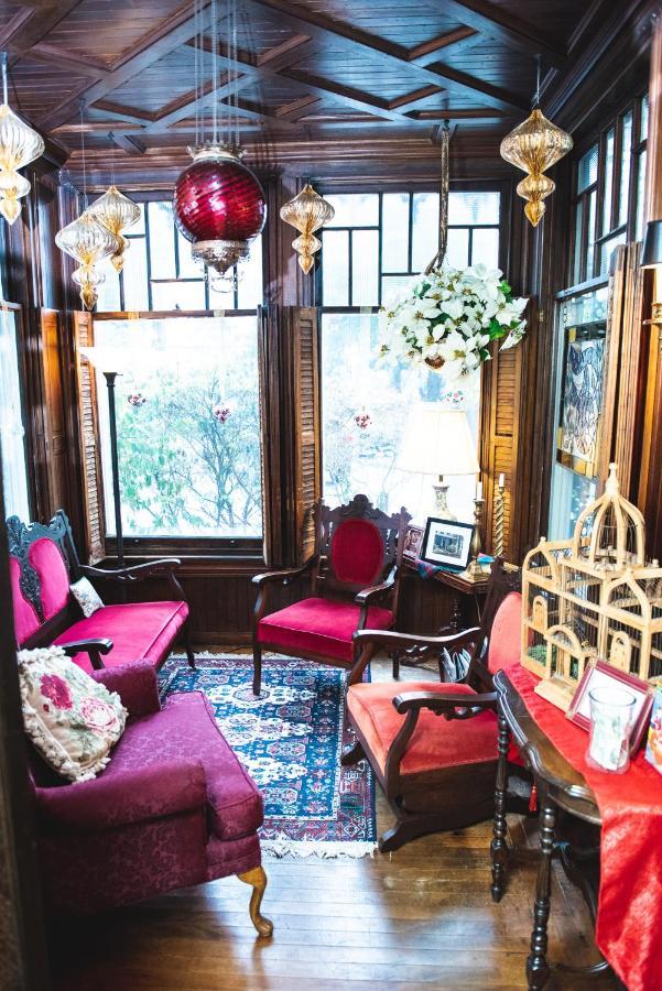 ווסט צ'סטר Faunbrook Bed & Breakfast (Adults Only) מראה חיצוני תמונה