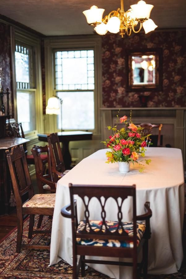 ווסט צ'סטר Faunbrook Bed & Breakfast (Adults Only) מראה חיצוני תמונה
