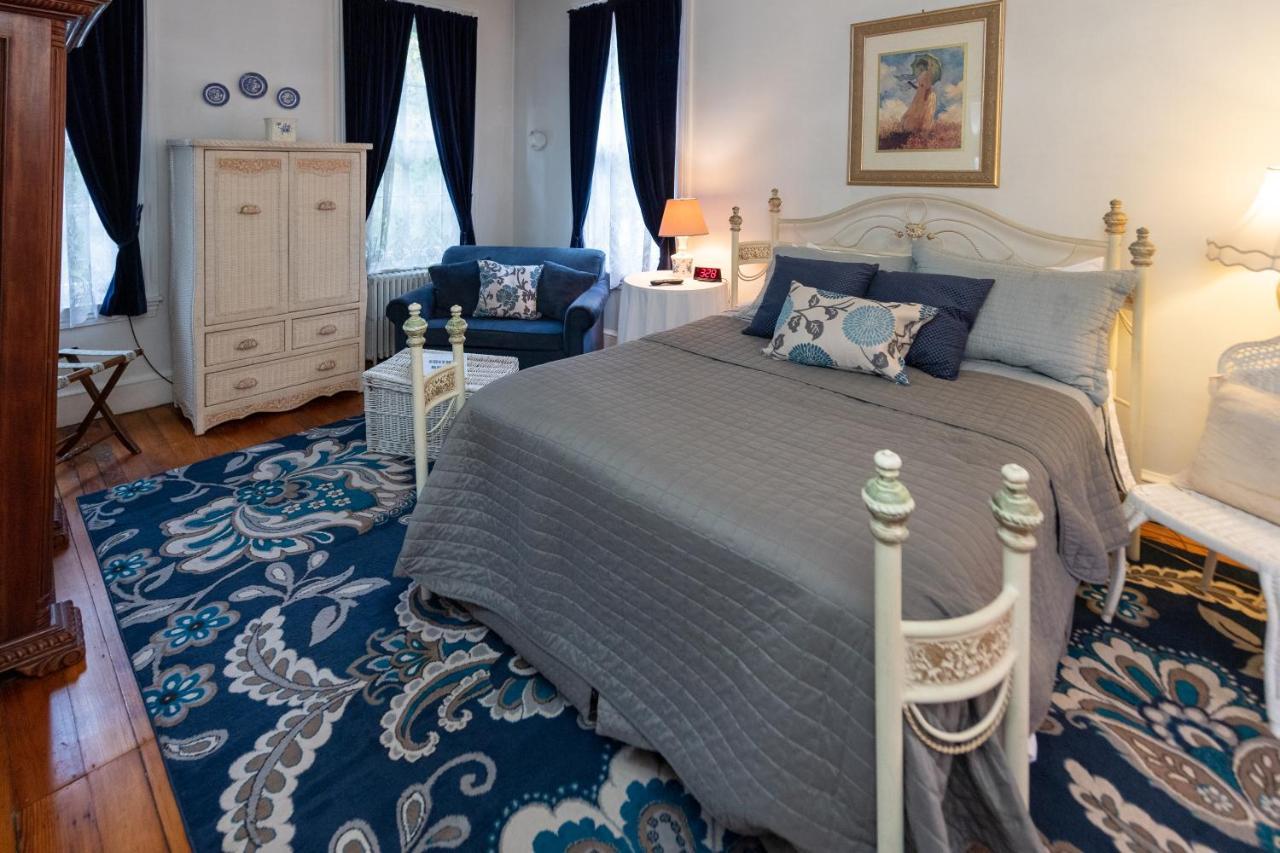 ווסט צ'סטר Faunbrook Bed & Breakfast (Adults Only) מראה חיצוני תמונה