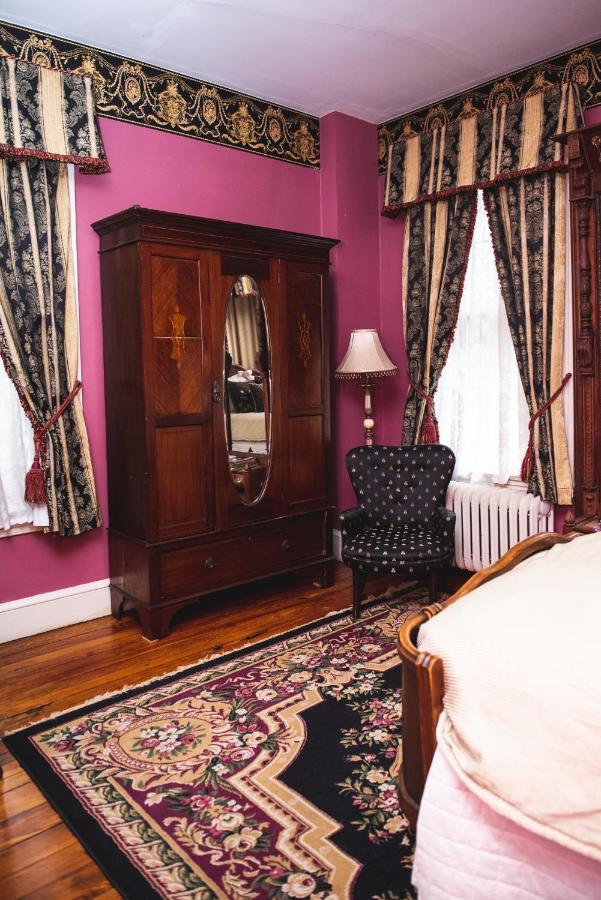 ווסט צ'סטר Faunbrook Bed & Breakfast (Adults Only) מראה חיצוני תמונה