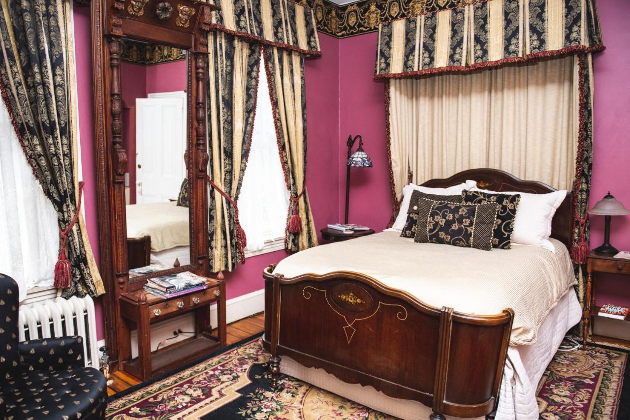 ווסט צ'סטר Faunbrook Bed & Breakfast (Adults Only) מראה חיצוני תמונה