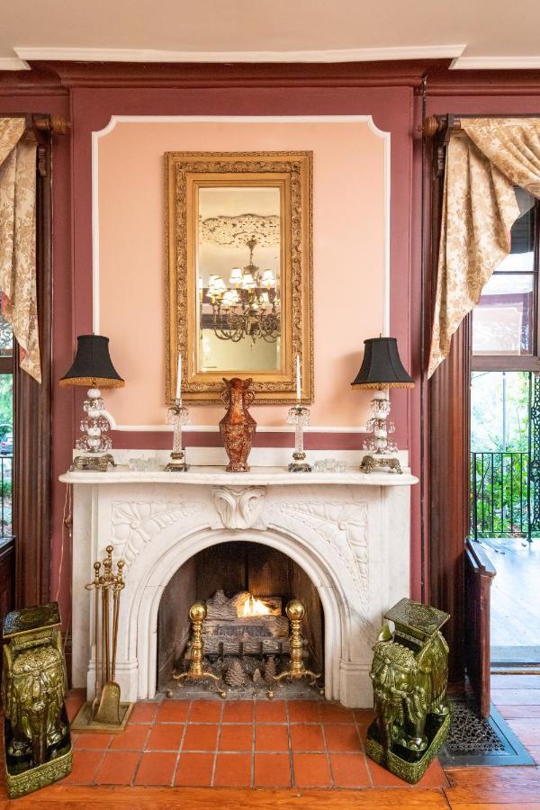 ווסט צ'סטר Faunbrook Bed & Breakfast (Adults Only) מראה חיצוני תמונה