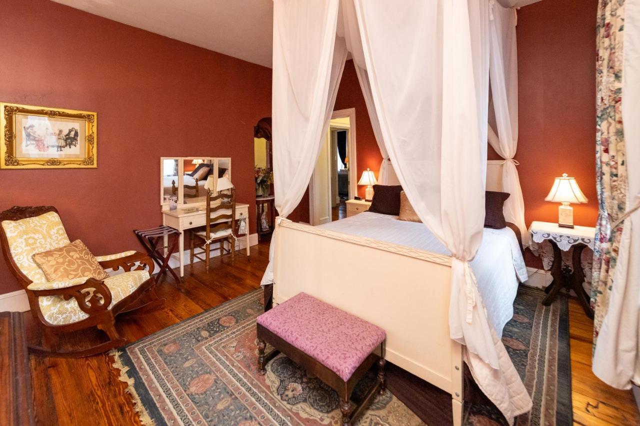 ווסט צ'סטר Faunbrook Bed & Breakfast (Adults Only) חדר תמונה