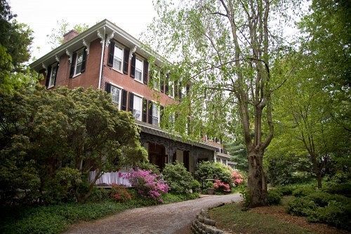 ווסט צ'סטר Faunbrook Bed & Breakfast (Adults Only) מראה חיצוני תמונה