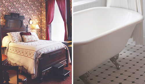 ווסט צ'סטר Faunbrook Bed & Breakfast (Adults Only) מראה חיצוני תמונה